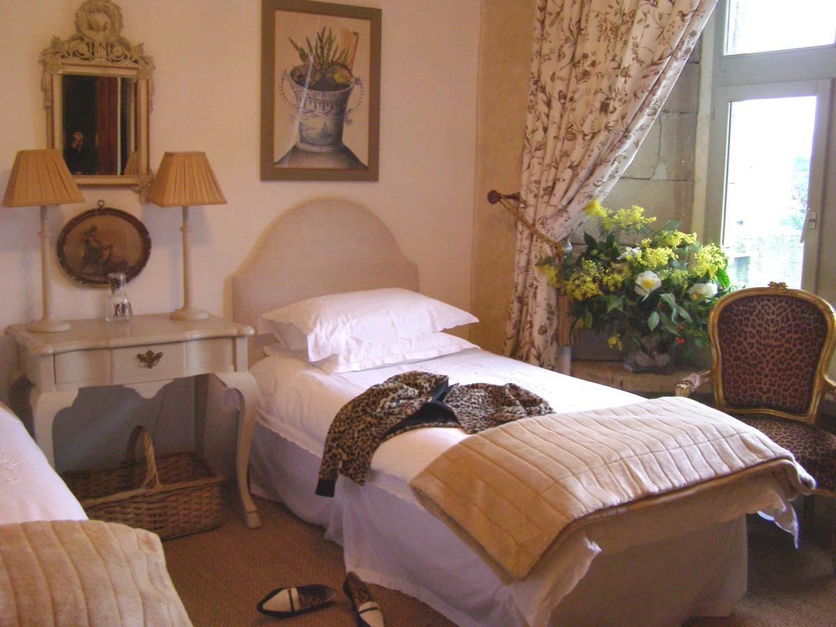 Manoir De Kerledan Hotel Carhaix-Plouguer Buitenkant foto